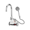 thumbnail image 1 of RKSTN Kitchen Utensils Set Kitchen Essentials Temperature Display Electric Heating Faucet Instant Heating Electric Heating Faucet Kitchen Decor, 1 of 1