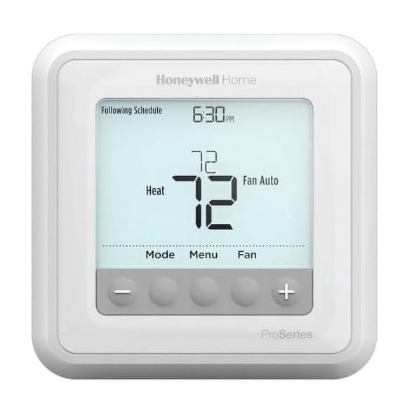 Honeywell TH6210U2001/U T6 Pro Thermostat Programmable
