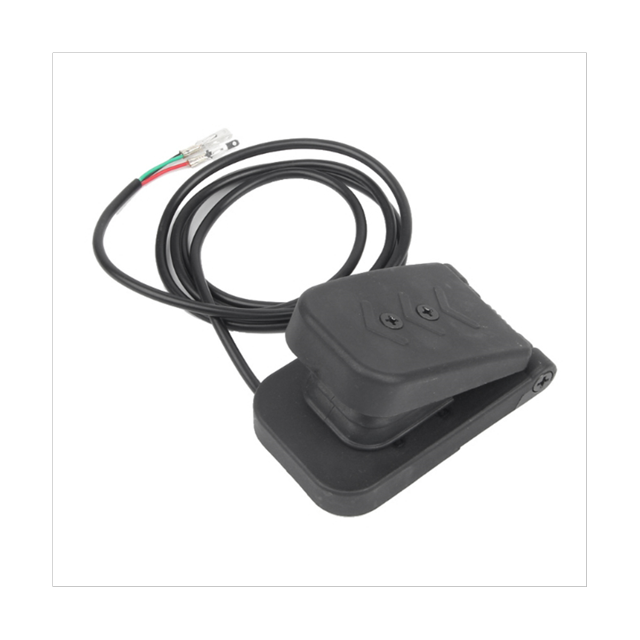 Foot Accelerate Pedal Throttle Speed Control Pedal Kit Replacement for Electric Car Scooter Boat Mini Bike