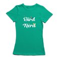 thumbnail image 1 of T-shirt pour Femmes Toucan avec Citation Graphique d'Oiseau Nerd, 1 of 1