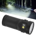 thumbnail image 4 of Lampe de Poche la Plus Lumineuse LED 8 Modes Type C 9000mAh Étanche Multifonctionnelle pour Camping, 4 of 8
