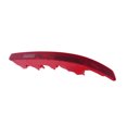 thumbnail image 2 of FlyFlise Pare-Chocs Arrière Lampe Réflecteur Lentille Gauche Rouge Remplacement pour AUDI, 2 of 8