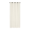 thumbnail image 2 of Sheer Window Curtains, Transparent Voile Drapes, Light-Filtering Gauze, Simple Rod Pocket Design, for Living Room/bedroom, Energy-Efficient Blinds, Home Decor, Window Treatments Hzhnb Big Discount, 2 of 9