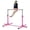 Pink, variant on Soozier Professional Gymnastics Bar, Toddler Home Gymnastics Equipment