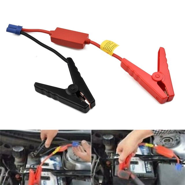 Portable Start Car Jump Starter Air Booster Charger s 12V