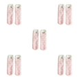 thumbnail image 3 of Decodeary Stay Warm And Stylish With These Fashionable Winter Socks Soft And Comfortable Pink Dot Puppy 5Set, 3 of 6