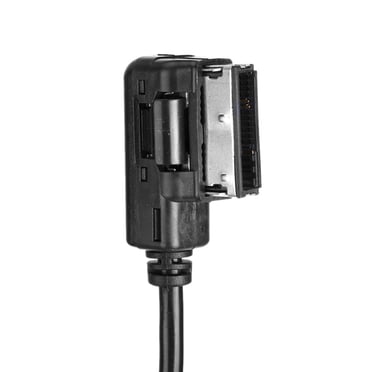 Cable Adaptor  Microphone, ABS  Module  Receiver Cable Adapter Stereo Music Fit For  AMI Multimedia