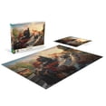 thumbnail image 2 of Ceaco Hogwarts Express 1500-Piece Interlocking Jigsaw Puzzle for Adults Ages 14+, 2 of 6
