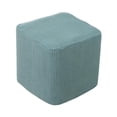 thumbnail image 3 of MesaSe Cover Expandable Footstool Footstool Living Room Soft Blanket - Coffee, 3 of 8