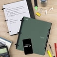 thumbnail image 2 of Five Star® Large Flex Notebinder, Seaglass, 2 of 8
