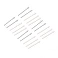 thumbnail image 3 of Stylus Tips Pen Nibs, Wearproof Replacement Stylus Pen Nibs Easy Installation 4Set  For Mobile Phone White And Grey, 3 of 8