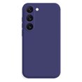thumbnail image 1 of PANDACO Étui Coquille Souple Violet Mat pour Samsung Galaxy S23+, 1 of 2