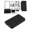 thumbnail image 4 of Ccdes Full Housing Replacement Kit For 3DS XL Video Game Console Black, 4 of 8