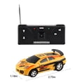 thumbnail image 2 of EGNMCR Car Model Open Can Remote Control Car Mini Can Remote Control Car Mini Car Children's Toy Mier Remote Control Car Remote Control cars Birthday Gifts for Kids, 2 of 9
