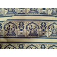 thumbnail image 4 of oneOone Cotton Poplin Fabric Ethnic Block Printed Craft Fabric BTY 56 Inch Wide, 4 of 4