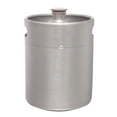 thumbnail image 2 of yuksok Système de Mini Fût - Cultivateur en Acier Inoxydable 2 L/ 68 Oz, Distributeur Portable de Mini Fût, 2 of 8