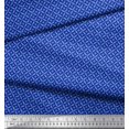 thumbnail image 3 of Soimoi Rayon Fabric Circle & Curve Diamond Geometric Print Fabric by the Yard 56 Inch Wide, 3 of 3