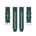 thumbnail image 2 of Kiplyki Wholesale Pure Color Silicone Sports Strap Watchband Replacement For Huawei Watch GT 2e, 2 of 3
