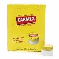 Carmex Soin des Lèvres Classique (Boîte de 12)