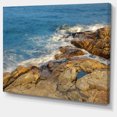 thumbnail image 2 of Rocky Hong Kong Seashore, 2 of 3