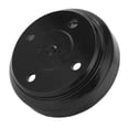 thumbnail image 4 of 1017911-01, Metal OEM Design Rear Brake Drum Black Long Durability  for Automotive, 4 of 7