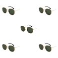 thumbnail image 1 of relayinert Fashionable Polarized Lens Small Square For Trendy Style Materials gold  blackish green 5Set, 1 of 6