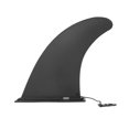 thumbnail image 2 of Siruishop Fin 9 inch No Tool Installation PVC Detachable for Boat Kayak Surf Black, 2 of 8