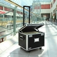 thumbnail image 4 of Vaultz - Mobile Chest - Black, 4 of 4