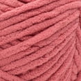 thumbnail image 2 of Bernat® Blanket™ #6 Super Bulky Polyester Yarn, Terracotta Rose 10.5oz/300g, 220 Yards, 2 of 10