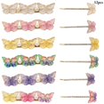 thumbnail image 2 of Femmes Coiffures Pinches Papillon - Cheveux de la mode Barrette Pinces Bobby Bec de Canard Coupes à Cheveux, 2 of 10