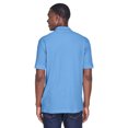 thumbnail image 2 of Harriton Men's 5 oz. Blend-Tekâ„¢ Polo, 2 of 2