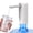 White, variant on Xihbxyly Water Pump for 5 Gallon Jug Folding Bucket Water Electric Water Pump Water Dispenser Large Bucket Water Household Automatic Water Dispenser Outlet Water Pressure Water Dispenser