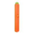 thumbnail image 3 of Bowayaoa Cute Carrot Paper Cutting Knife, Bidirectional Photo Cutter, A4 A3 Paper Trimmer, Sharp Metal Blade, Precision Cutting Tool for Students, Office, Craft, Clean Edges, 3 of 6