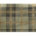 thumbnail image 4 of oneOone Georgette Viscose Fabric Tartan Check Print Fabric BTY 42 Inch Wide, 4 of 4