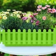 thumbnail image 2 of Window Sill Flower Pot Indoor Outdoor Hydroponic Vegetable Planter No Hole Design Courtyard Container, 2 of 3