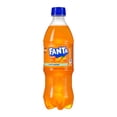 thumbnail image 2 of Fanta Orange Bouteilles, 500 mL, 2 of 11