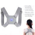 thumbnail image 3 of TIELUTT The Intelligent Is Adjustable Soft and Comfortable. the Back Straightener Is Equipped with A and an Intelligent Sensor Cork Yoga Bolster Yoga Yoga Mat Straps High Density Cork Roller Yoga Mat, 3 of 3
