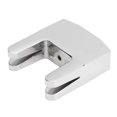 thumbnail image 3 of Cello Practice Mute, Silver Small Robust Burr Free Violoncello  Wear Resistant  For Sound Suppression, 3 of 8