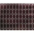 thumbnail image 4 of oneOone Georgette Viscose Fabric Stripe & Geometric Kasuri Print Fabric BTY 42 Inch Wide, 4 of 4