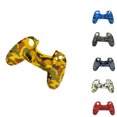 thumbnail image 4 of Replacement for PS4 Wireless Controller Case Camouflage case ;Cover Printing Soft Silicone Gel Skin Protective Rubber Cover, 4 of 9