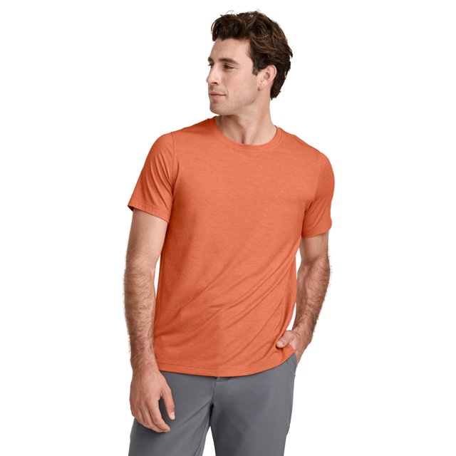 Jockey Men's EverActive Crew Neck Tee