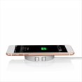 thumbnail image 2 of 15W Invisible Wireless Charger Fast Charging Easy Installation Quick Charger,1 * Wireless charger,White, 2 of 7
