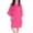 Hot Pink, variant on Children Baby Kid Girl Print Summer Kimono Robes Bathrobe Sleepwear Clothes Coat