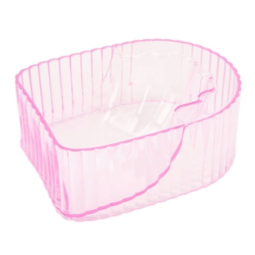 Bol de Trempage pour Ongles, Bol de Trempage pour Ongles Bol de Trempage Acrylique Gel de Vernis Trempage Poudre Dissolvant Acéton pour les Mains Bol de Trempage pour Ongles Bol de Dissolvant d'Ongles pour Salon de Beauté