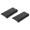 thumbnail image 3 of Replacement 2pcs  Talkies Li Ion Replacement Battery 7.4V 8000mAh Replacement Two Way Radio Battery for  UV 9R Plus, 3 of 7