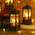 thumbnail image 4 of Dvkptbk Halloween Night Lights Halloween Decoration Table Lamp, Night Decoration Plastic Glowing Halloween Props LED Lights Christmas Lights Small Set Halloween Decorations on Clearance, 4 of 6