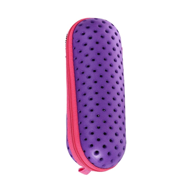 Maytalsory Lunettes à Trous Ronds Boîte de Lunettes Aspect Nouveau Bonne Résilience et Haute Traction Violet