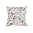 thumbnail image 1 of Coussin De Coton (18 "X 18") (Kaki) - Ensemble De 2, 1 of 3