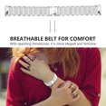 thumbnail image 4 of Watch Strap Smartwatch Band Stainless Watchband Compatible for Galaxy Watch 4, 4 of 8
