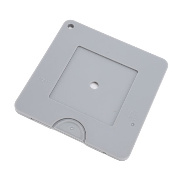 Drawing Viewfinder, Easy To Operate Compact Design Artist View Catcher for Sketching Photography
